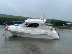Quicksilver 750 Weekend Diesel Inboard 