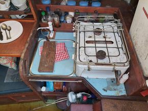 Wing 25  - Cooker