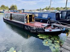 37ft Dennis Cooper Tug
