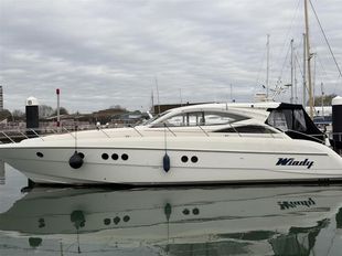 2007 Windy Anthos 52