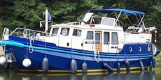 New price 95000€, Linssen Sturdy Vlet 1180 Royal