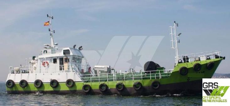 28m / Waste Disposal Vessel for Sale / #1079488