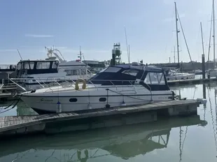 1987 Princess 286 Riviera