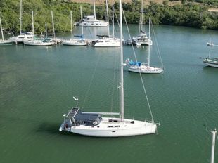 2009 Hanse 430E