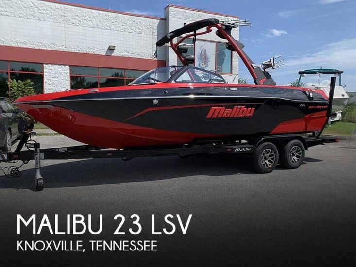 2023 Malibu 23 lsv