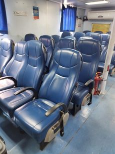 Fast 41m Utility/Crewboat