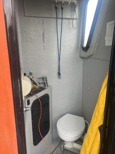 South Boats Crew Boat