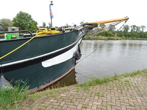 Charterklipper 24 nacht- of 75 daggasten 