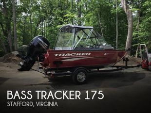 2019 Bass Tracker Pro Pro-Guide V175