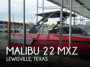 2020 Malibu 22 MXZ