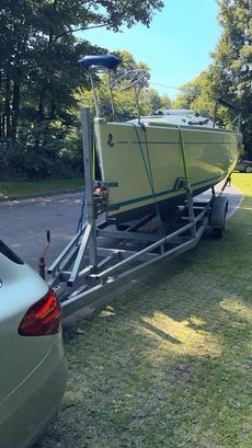 Beneteau First 211