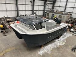 8.75m Work Boat Cat