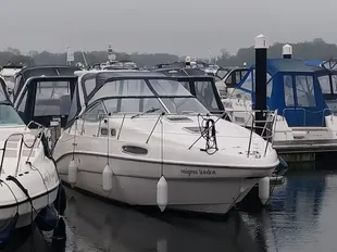 1998 Sealine S28