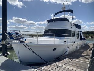 2011 Swift Trawler 34