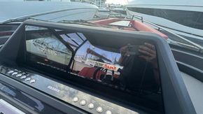 2022 Brabus Shadow 500 T-Top Black Ops 8