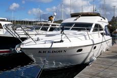 Princess 40 Flybridge Motor Yacht Built 1997