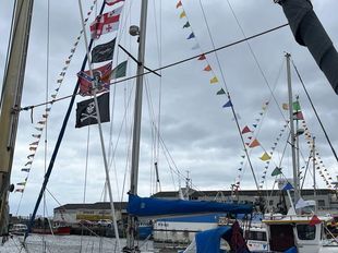 Jeanneau Sunrise 35