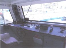 1976 Commercial Passengers Motor Boat