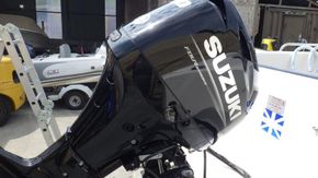Warrior 165  - Outboard