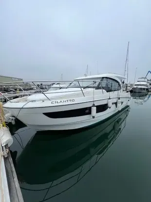 2020 Beneteau Antares 11 Coupe