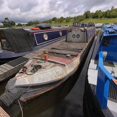 Cob- 58ft Gary Gorton Tug Project