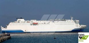 164m / 1,647 pax Passenger / RoRo Ship for Sale / #1070979
