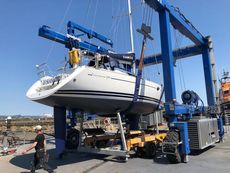 JEANNEAU SUN ODYSSEY 36i  gorgeous,low engine hours &pound;75000