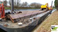 45m / 7,8m Pontoon / Barge for Sale / #1106803