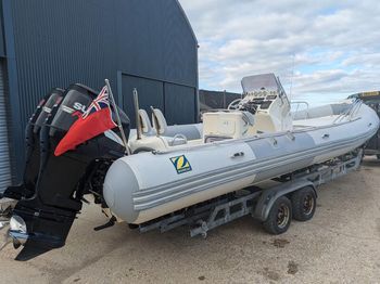 Zodiac pro 850