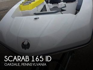 2019 Scarab 165 ID