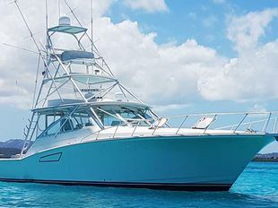 2008 Cabo 45 Express