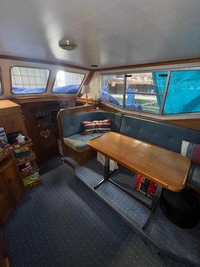Saloon Facing Forward