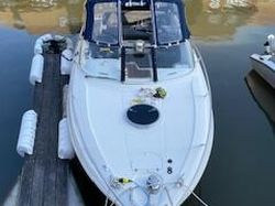 Windy Kharma 26ft Fast Weekender Boat