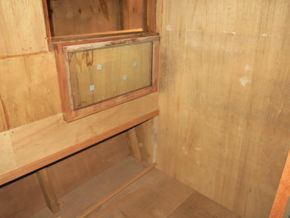 Aft Cabin