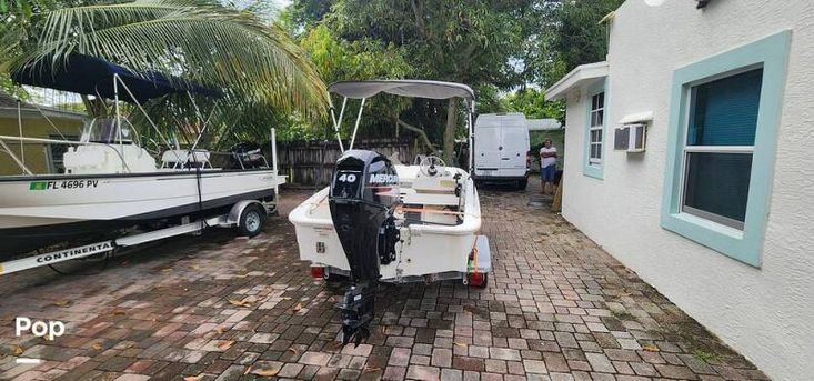 2009 Boston Whaler 130 super sport