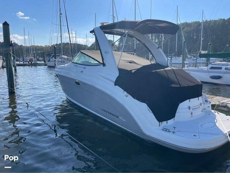 2007 Chaparral 270 signature