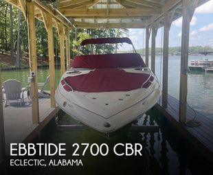 2015 Ebbtide 2700 CBR
