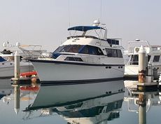 Ocean Yacht 48 Trawler