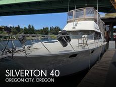 1983 Silverton Aft Cabin 40