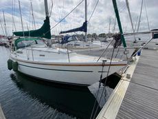 1983 Sadler Yachts 29
