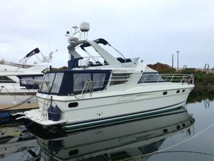 1988 Fairline 50
