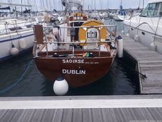 1993 Classic Yacht Robertson 35