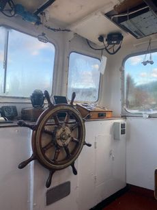 19M PASSENGER VESSEL FOR SALE- PRICE REDUCED THIS SUMMER