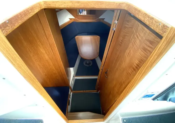 2002 Nimbus 280 Coupe