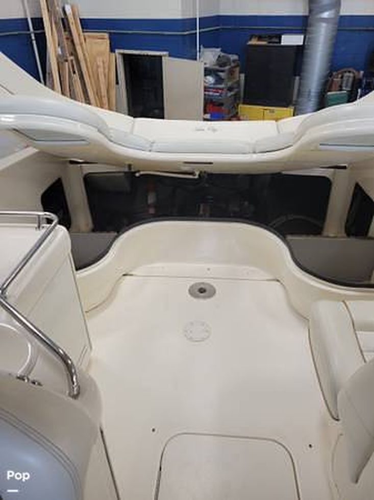 1997 Sea Ray 280 bow rider