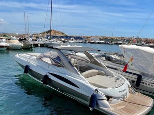 2006 Sunseeker Superhawk 40