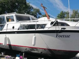 32ft Dutch Cruiser 