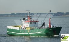 32m / 10knts Research- Survey- Guard Vessel for Sale / #1005077