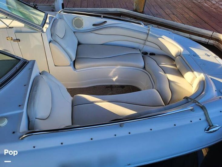 2004 Crownline 240 ex