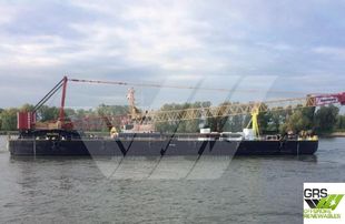 60m / 22m Pontoon / Barge for Sale / #1116994